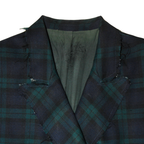 untitled 62 - checkered blazer