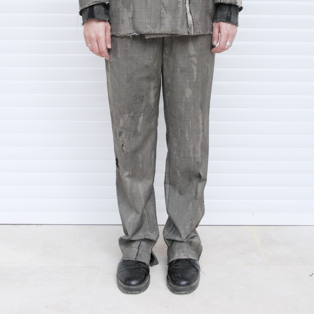 untitled 43 - scarred pants