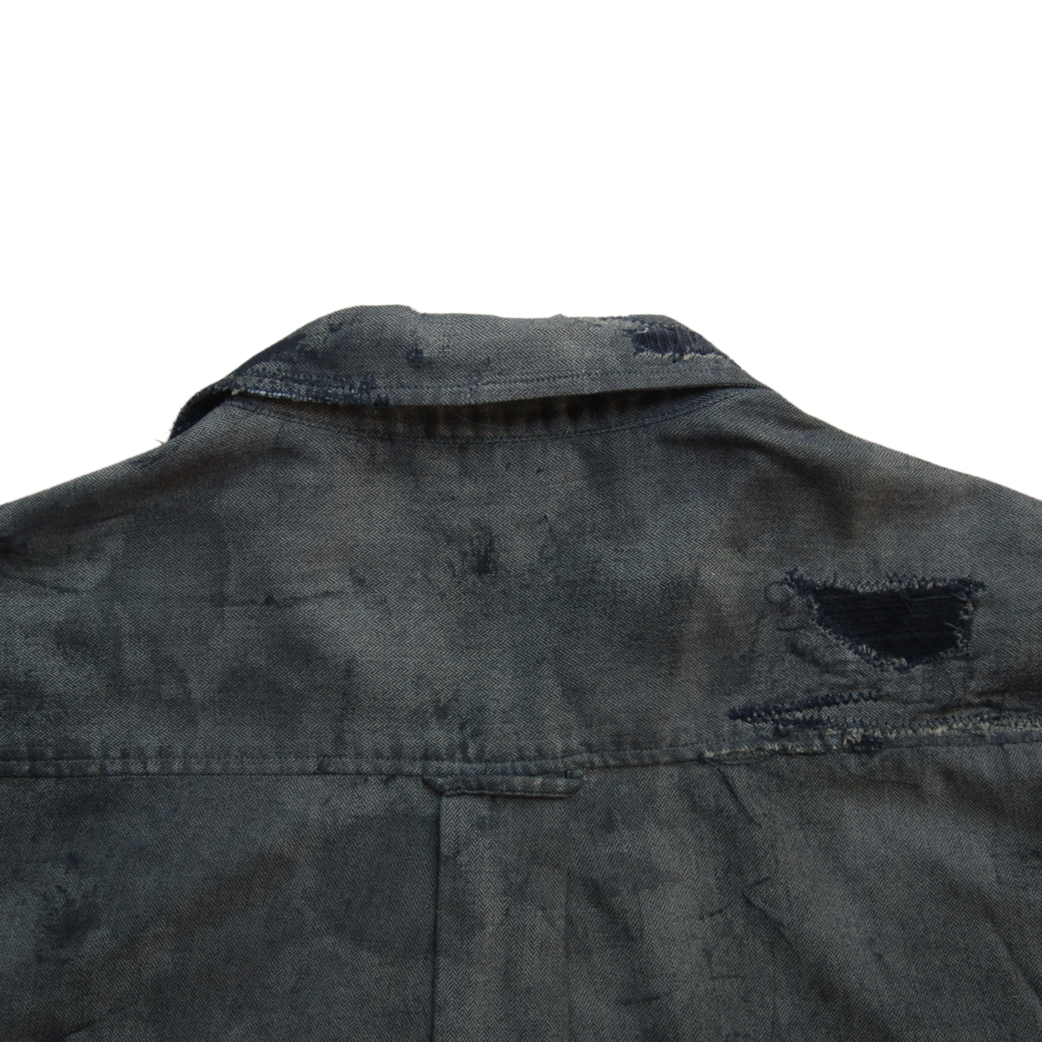 untitled 35 - scarred forest shirt