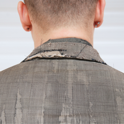 untitled 42 - scarred blazer
