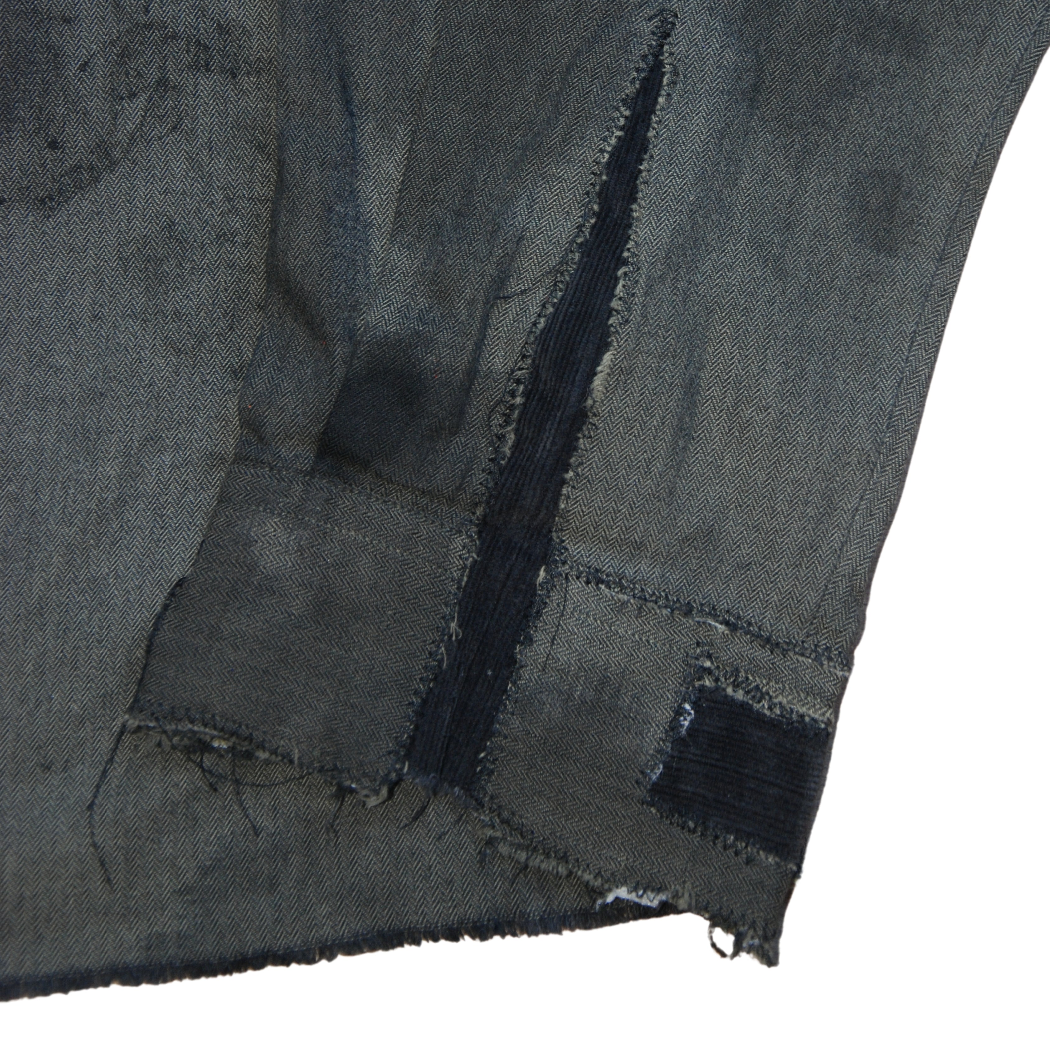 untitled 35 - scarred forest shirt