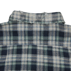 untitled 77 - ripped checked shirt