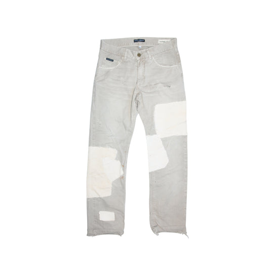 untitled 05 - patched dolce pants