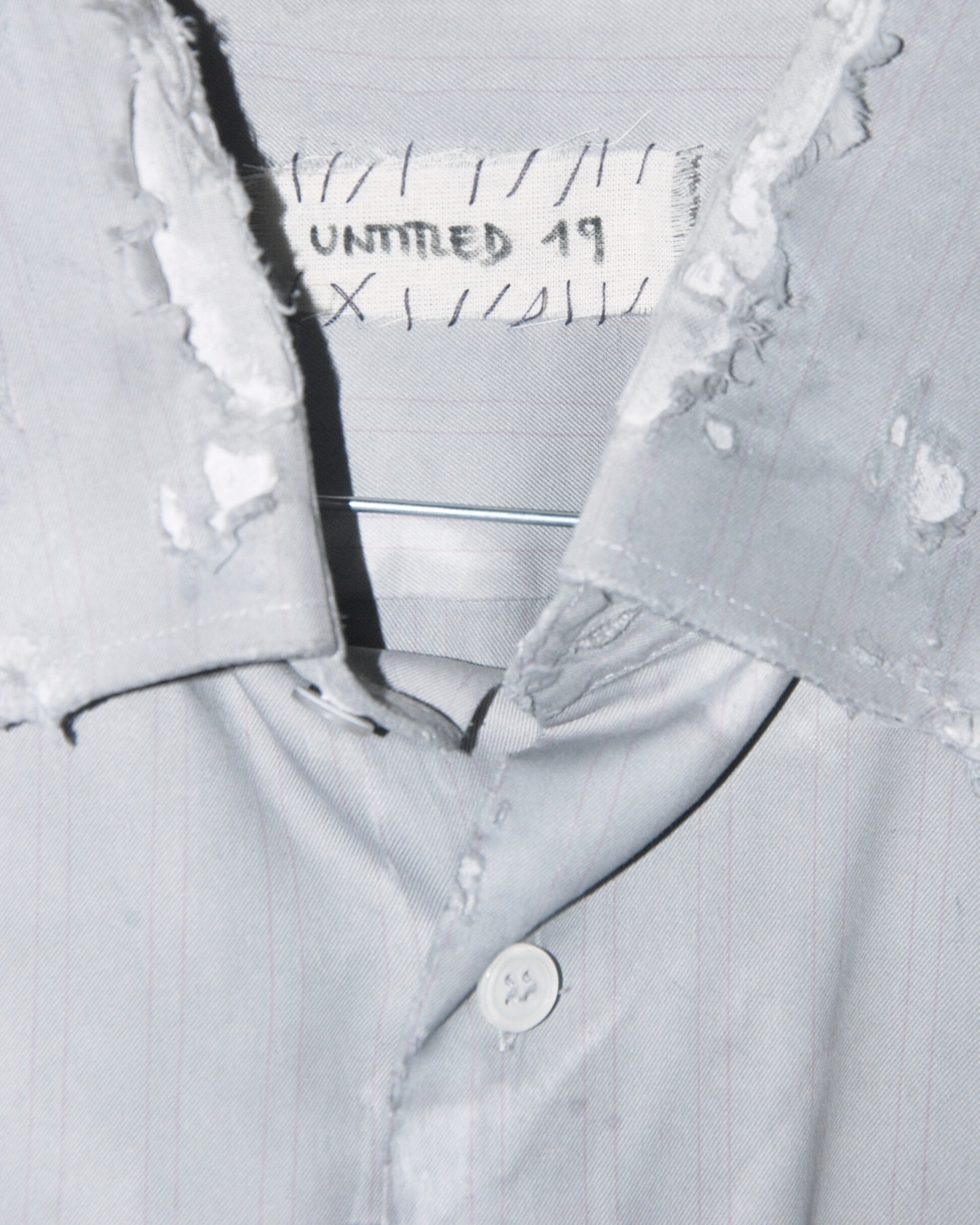 untitled 19 - light grey shirt