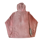 untitled 51 - washed rose nike hoodie