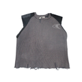 untitled 50 - scarred knit tank