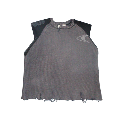 untitled 50 - scarred knit tank