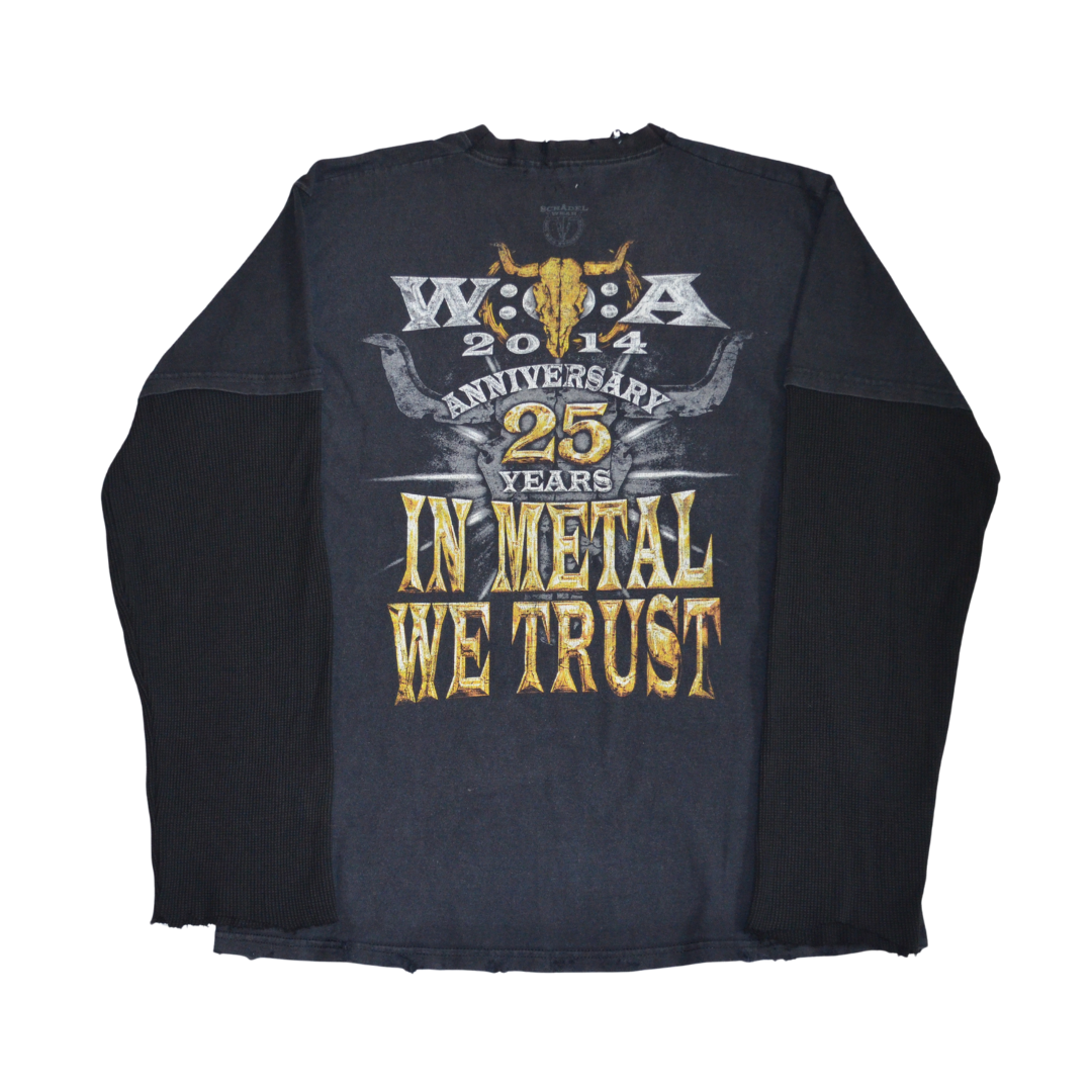 untitled 55 - graphic long sleeves tee