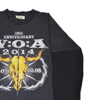 untitled 55 - graphic long sleeves tee