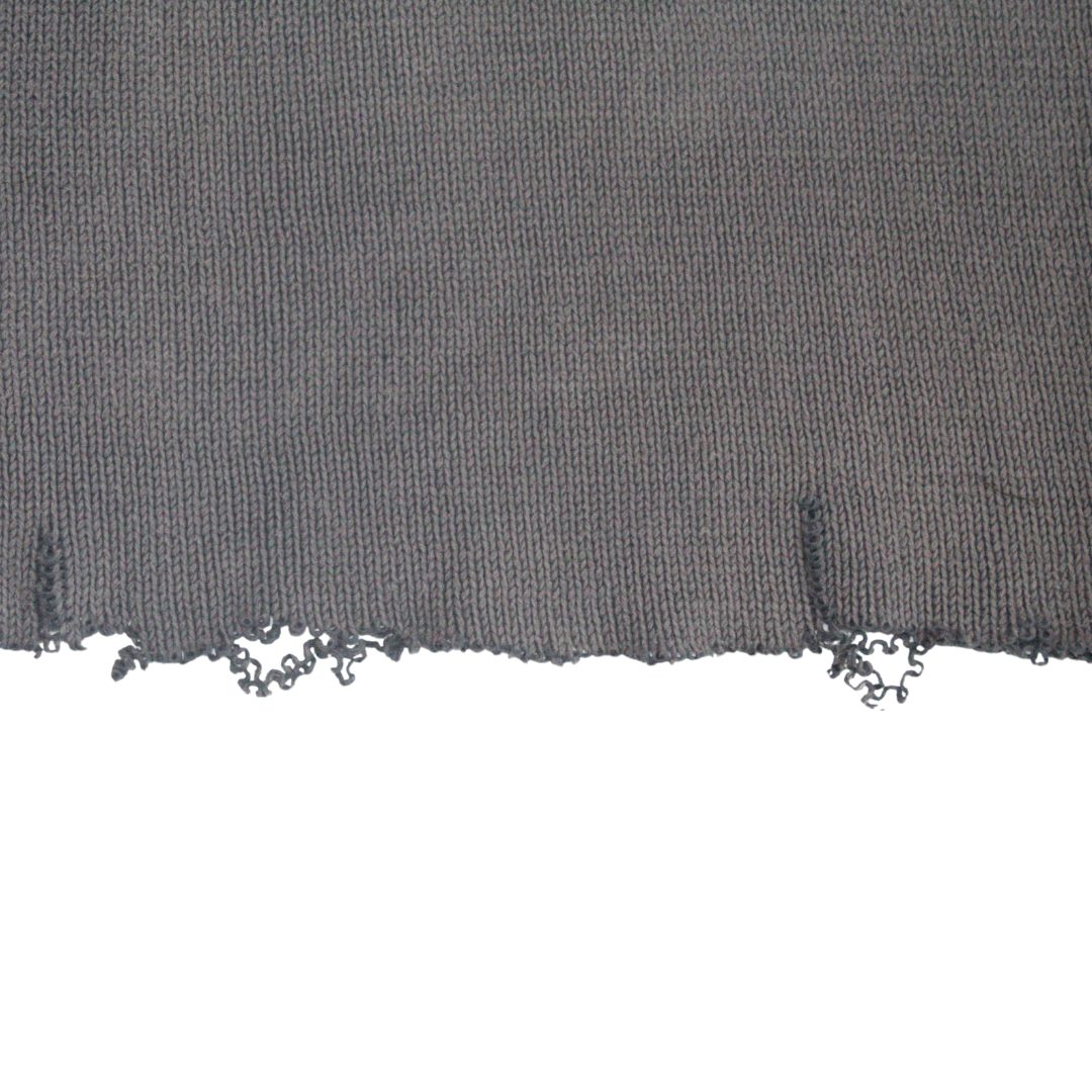 untitled 50 - scarred knit tank