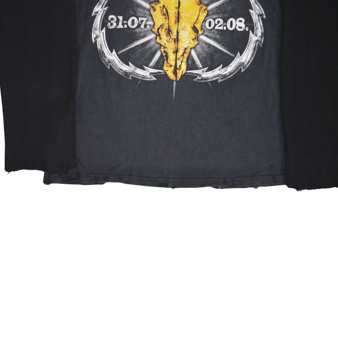 untitled 55 - graphic long sleeves tee