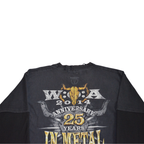 untitled 55 - graphic long sleeves tee