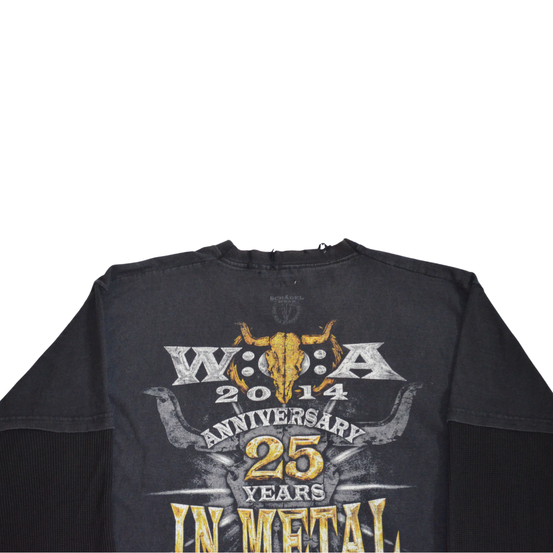 untitled 55 - graphic long sleeves tee