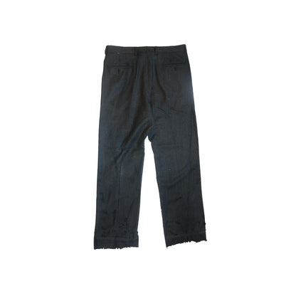 untitled 04 - grey wool pants