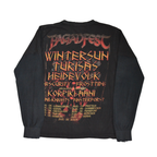 untitled 54 - graphic long sleeves tee