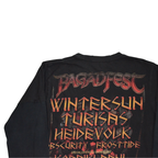 untitled 54 - graphic long sleeves tee