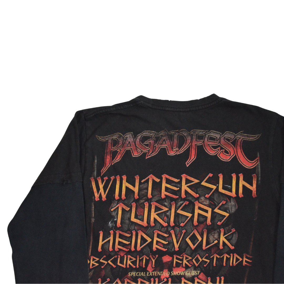 untitled 54 - graphic long sleeves tee