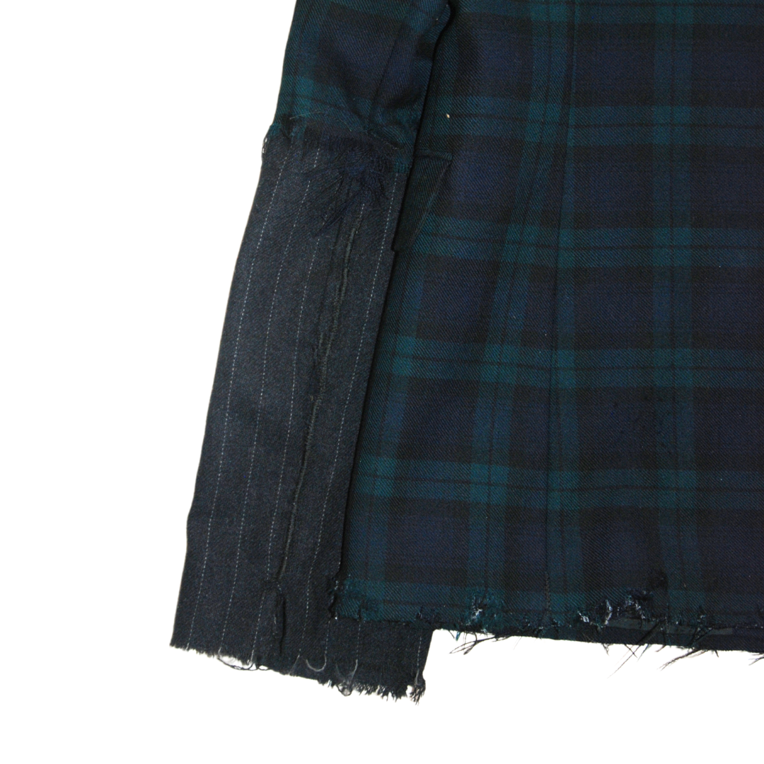 untitled 62 - checkered blazer