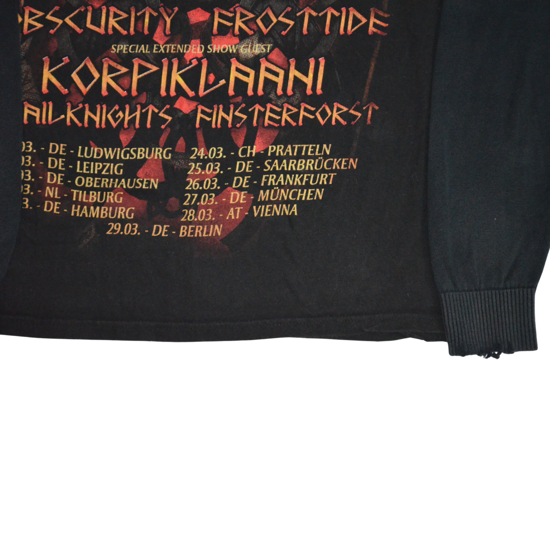 untitled 54 - graphic long sleeves tee