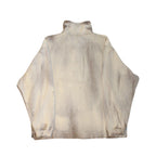 untitled 29 - distressed beige sweater