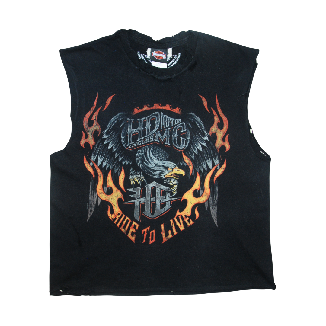 untitled 74 - harley tank