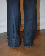 untitled 04 - grey wool pants