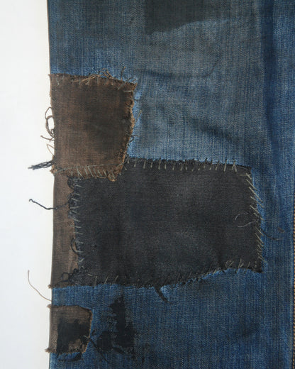 untitled 07 - patched skater jeans