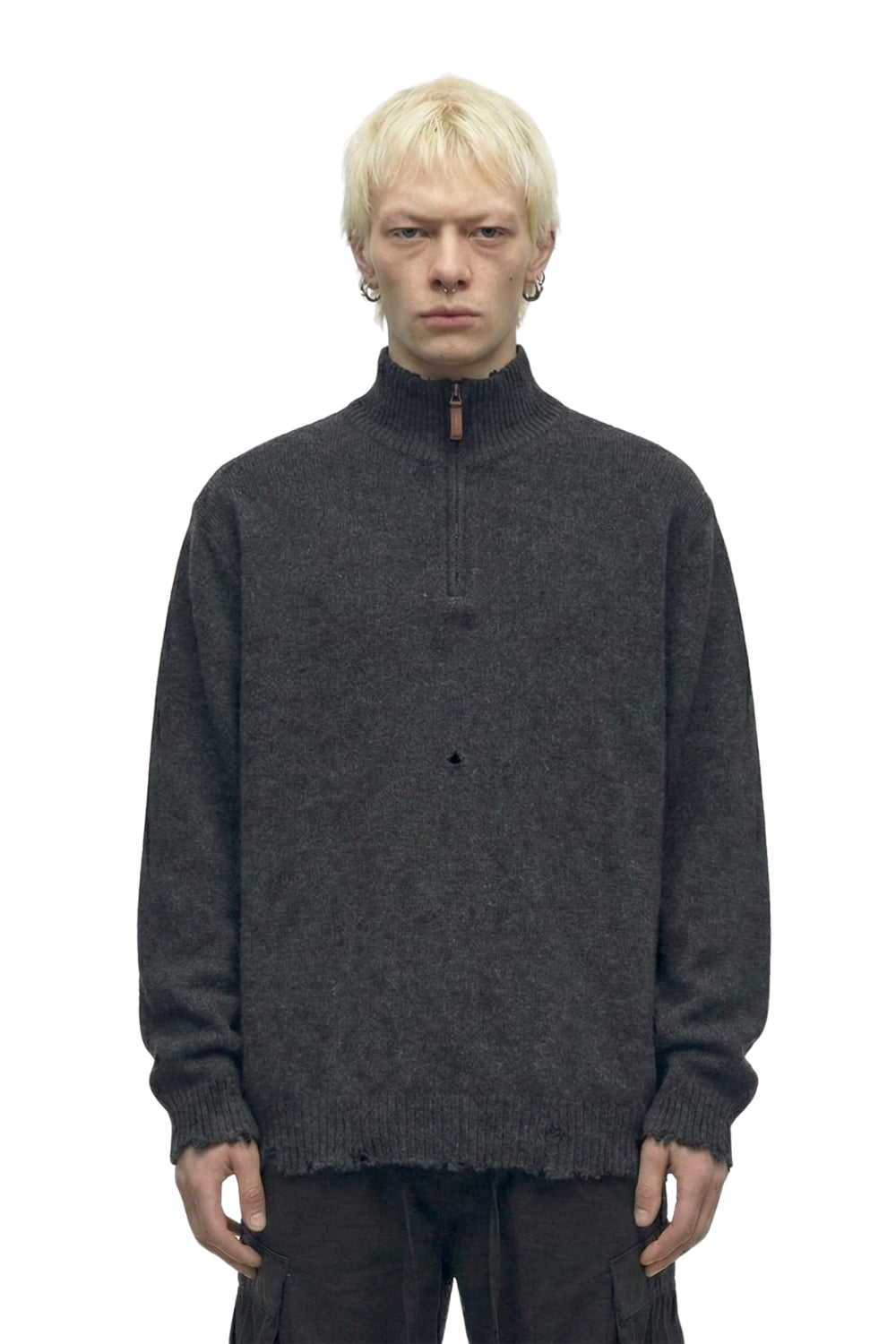 untitled 56 - polo ralph lauren wool sweater
