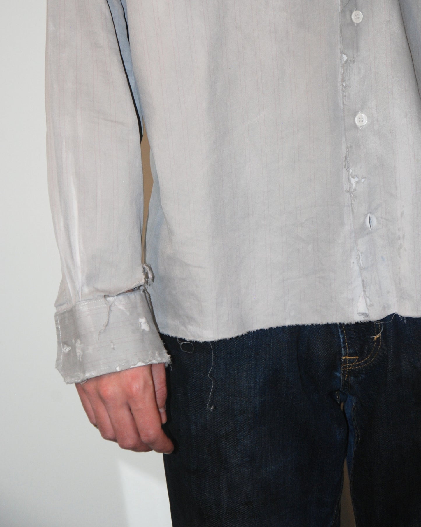 untitled 19 - light grey shirt